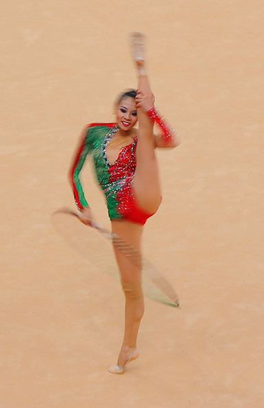 Deng Senyue Senyue Deng Pictures Olympics Day 13 Gymnastics