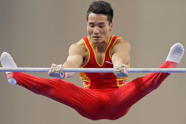 Deng Shudi Deng Shudi Pictures World Artistic Gymnastics Championships Day 3