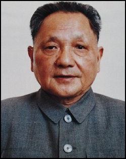 Deng Xiaoping DENG XIAOPINGS LIFE Facts and Details
