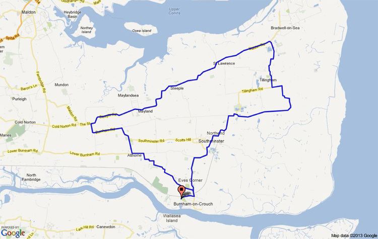Dengie Peninsula Dengie Peninsula Tales From My Bike