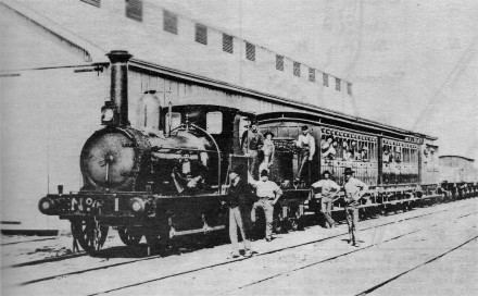 Deniliquin and Moama Railway Company