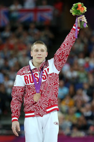 Denis Ablyazin Denis Ablyazin Pictures Olympics Day 9 Gymnastics