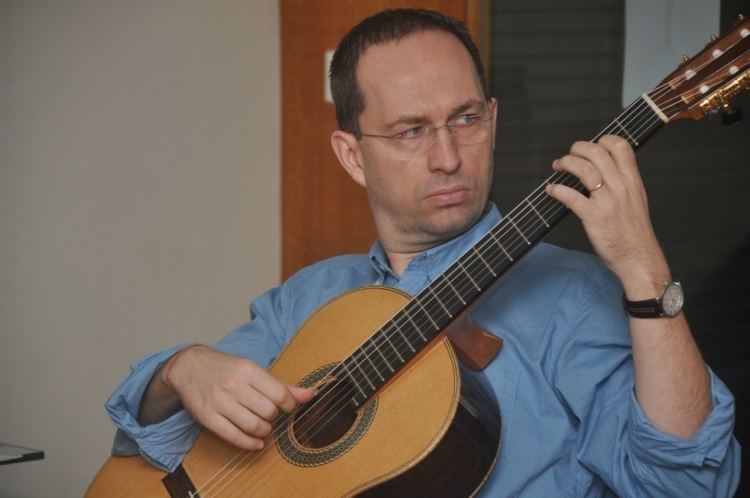 Denis Azabagić Review Denis Azabagic Allegro Guitar Series Kimbell Art Museum
