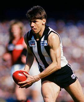 Denis Banks Denis Banks Collingwood Forever