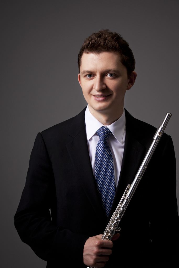 Denis Bouriakov Denis Bouriakov Flute