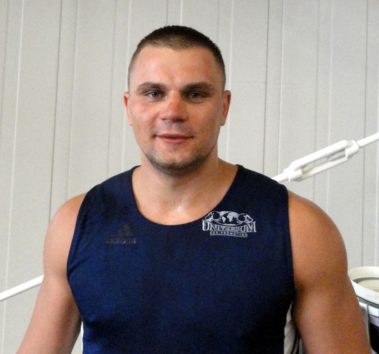 Denis Boytsov heavyweight leifpm