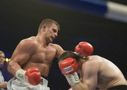 Denis Boytsov Photos Denis Boytsov vs Taras Bidenko Boxing news