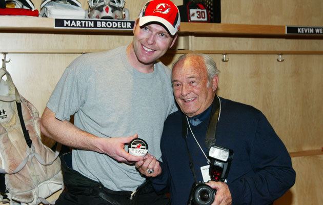 Denis Brodeur Denis Brodeur NHL photographer and father of Martin dies at 82