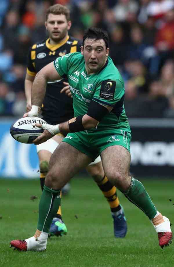 Denis Buckley Denis Buckley Ultimate Rugby Players News Fixtures and Live Results
