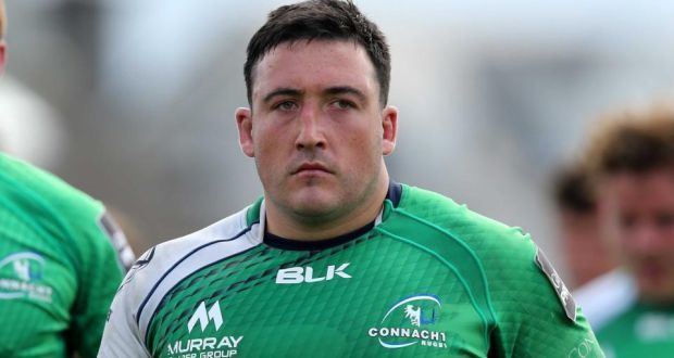 Denis Buckley Leinster miss out as seven players from Irish provinces make Pro 12