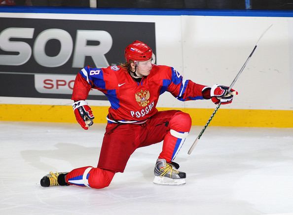 Denis Golubev Denis Golubev Photos 2011 IIHF World U20 Championship
