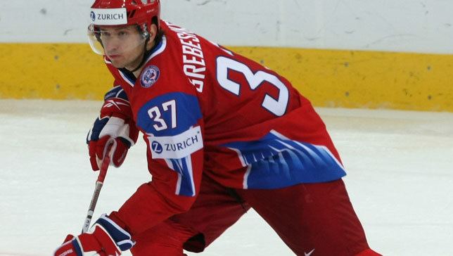 Denis Grebeshkov Denis Grebeshkov moves back to the KHL League It To Us