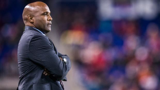 Denis Hamlett New York Red Bulls Name Denis Hamlett Sporting Director New York