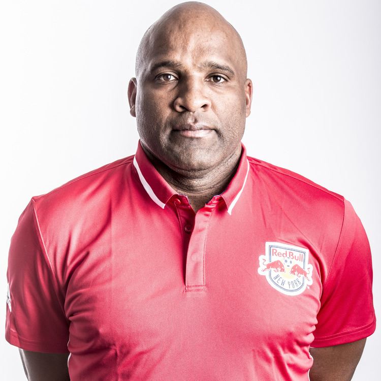 Denis Hamlett Denis Hamlett Sporting Director New York Red Bulls