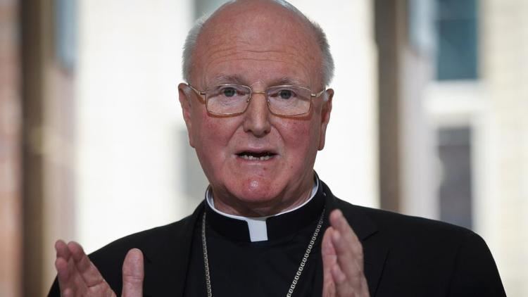 Denis Hart Archbishop Denis Hart says criticism of church handling of