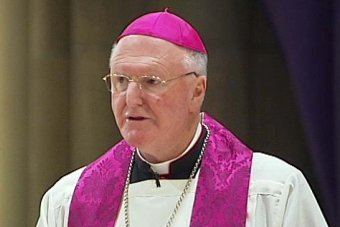 Denis Hart Melbourne Archbishop Denis Hart stands by confessional despite abuse