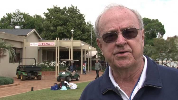 Denis Hutchinson Denis Hutchinson the Voice of Golf talks to Tony Sanderson of Cape
