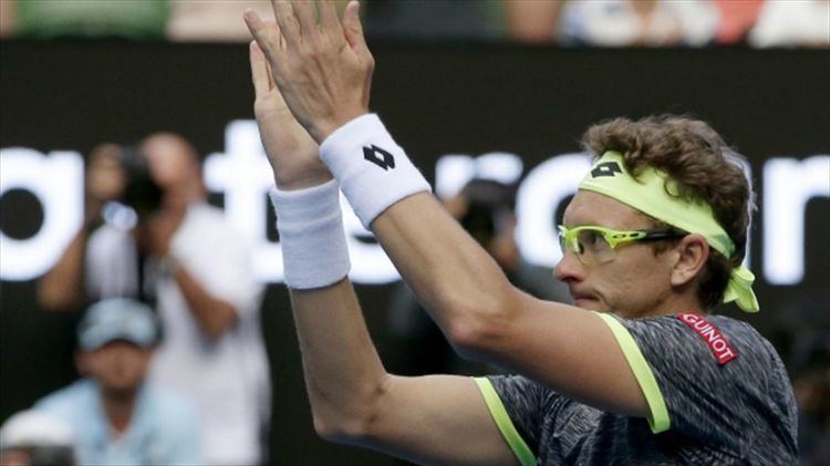 Denis Istomin (ice hockey) 5 things you need to know about Denis Istomin Tennis Eurosport