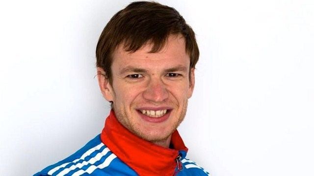 Denis Kornilov Ski Jumping Athlete Denis KORNILOV