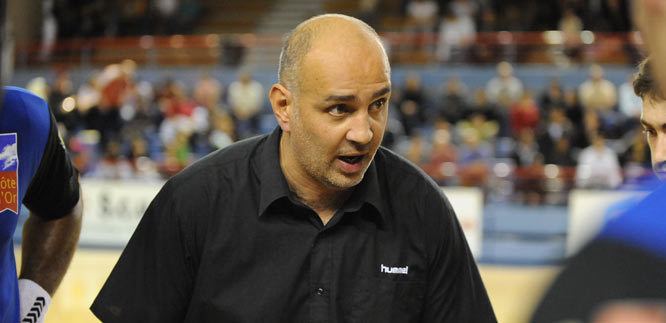 Denis Lathoud Handball Denis Lathoud nouvel entraineur de l39EST INFOSFOOT