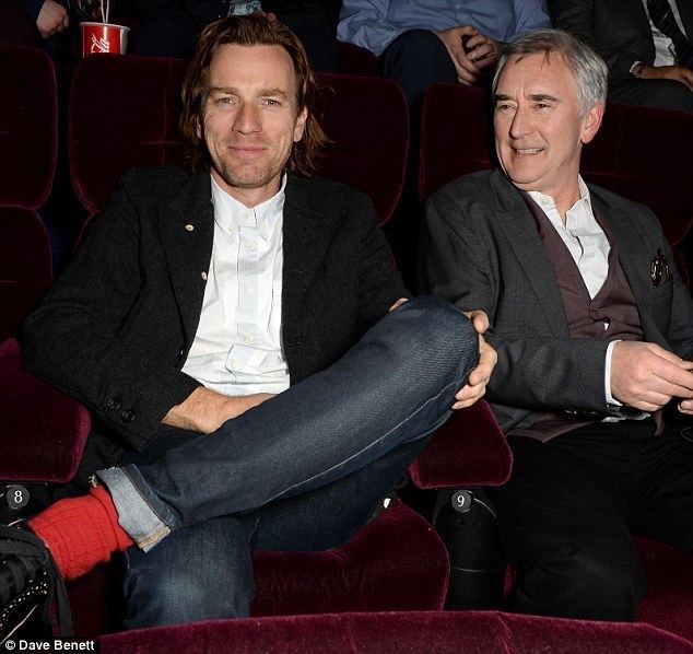 Denis Lawson Denis Lawson reveals how he taught nephew Ewan McGregor to act