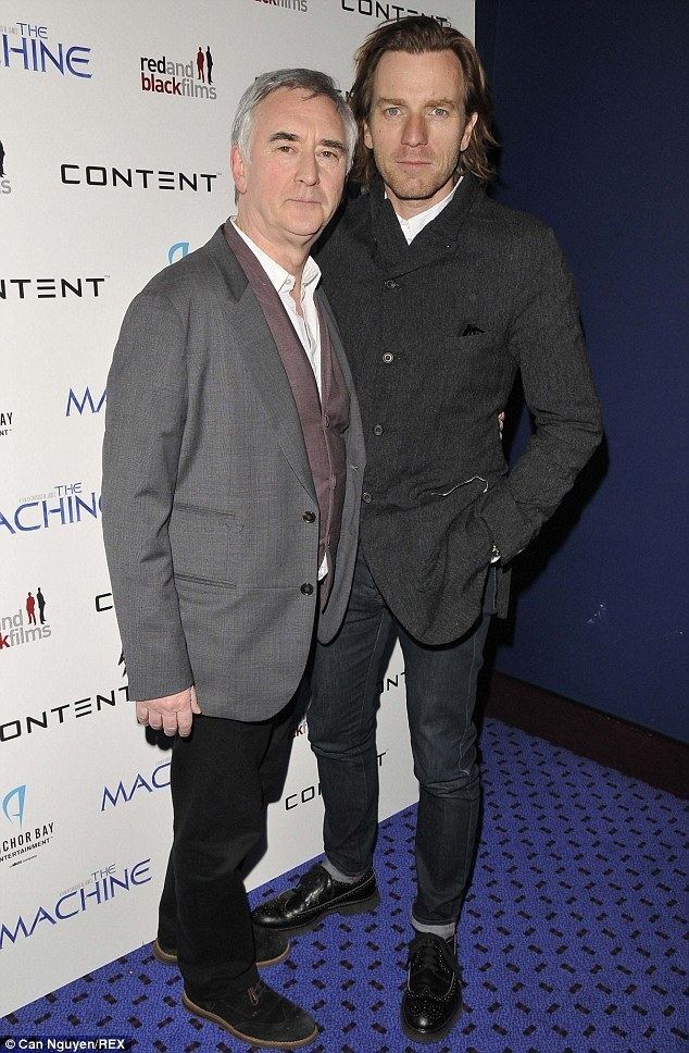 Denis Lawson Denis Lawson reveals how he taught nephew Ewan McGregor to act