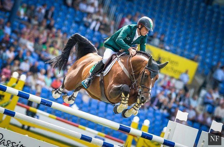 Denis Lynch Lynch takes top spot in Land Rover Masters at Mechelen