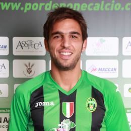 Denis Maccan Ufficiale Denis Maccan al Venezia FC Tutto Pordenone