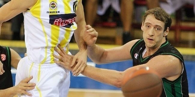 Denis Marconato Sassari completes roster with Denis Marconato Latest