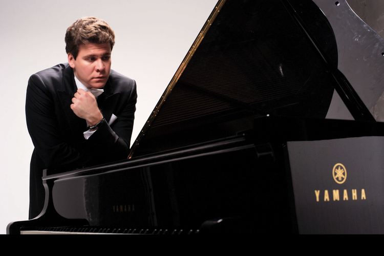 Denis Matsuev Russian pianist Denis Matsuev to perform at Royce Hall