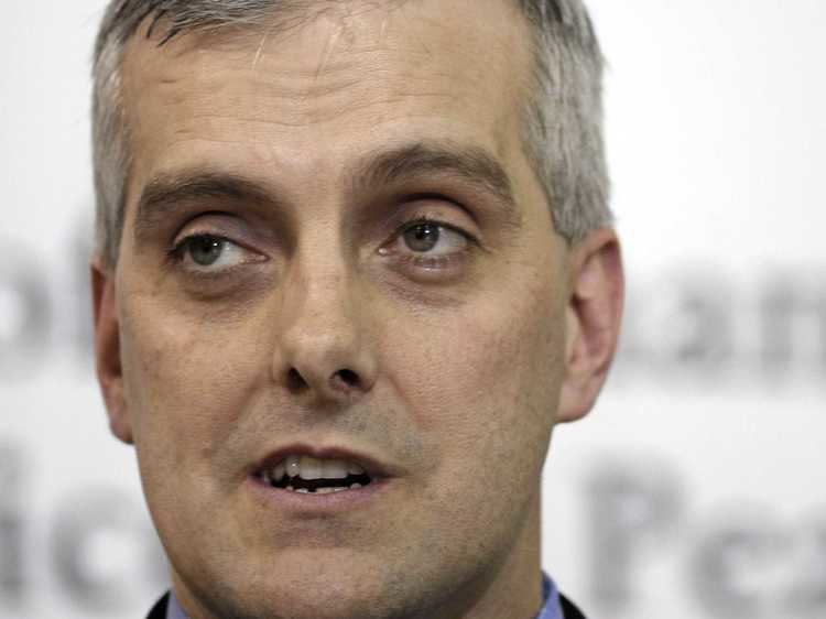 Denis McDonough Meet Denis McDonough Obama39s New Chief Of Staff