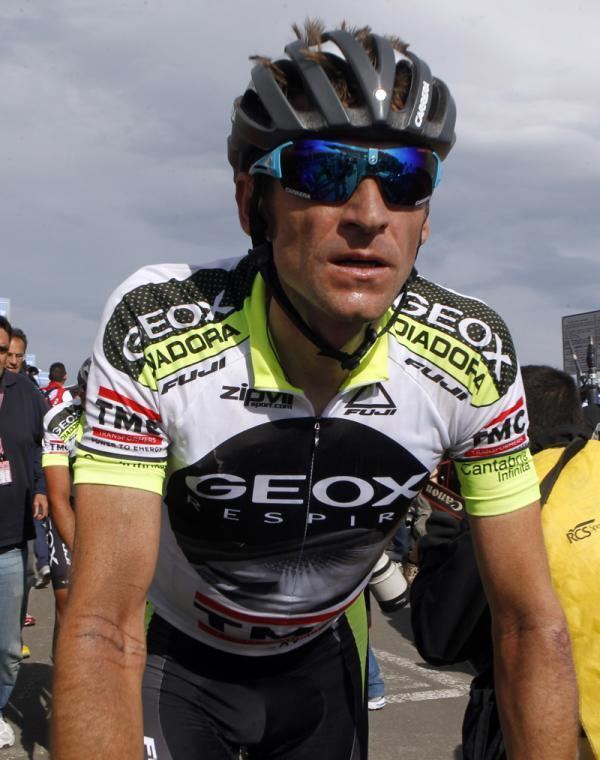 Denis Menchov Menchov and Sastre lead GeoxTMC Vuelta a Espaa challenge
