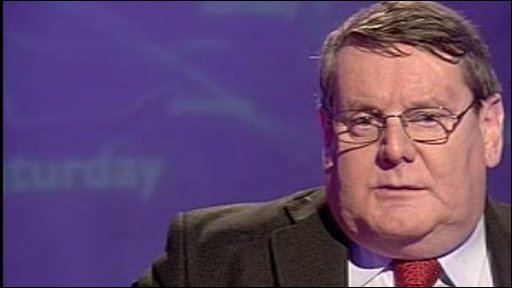 Denis Murray (journalist) BBC NEWS Programmes This Week Denis Murray on forgiveness