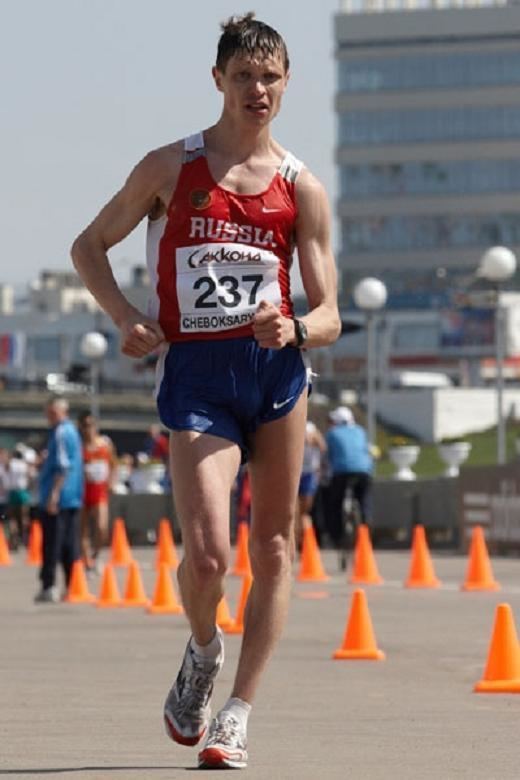 Denis Nizhegorodov Individual Elite Atlete Photo Pages