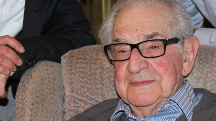 Denis Norden Denis Norden on 39accidental39 concentration camp visit