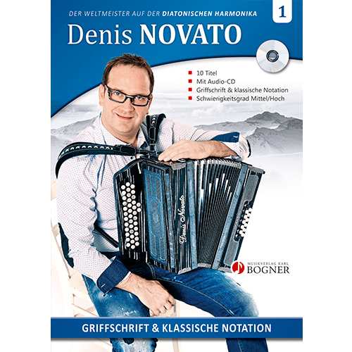 Denis Novato Knpferl Der Weltmeister Denis Novato
