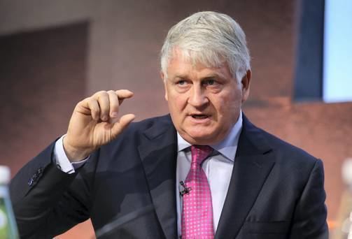 Denis O'Brien Denis O39Brien to invest up to 450m on network of undersea telecom