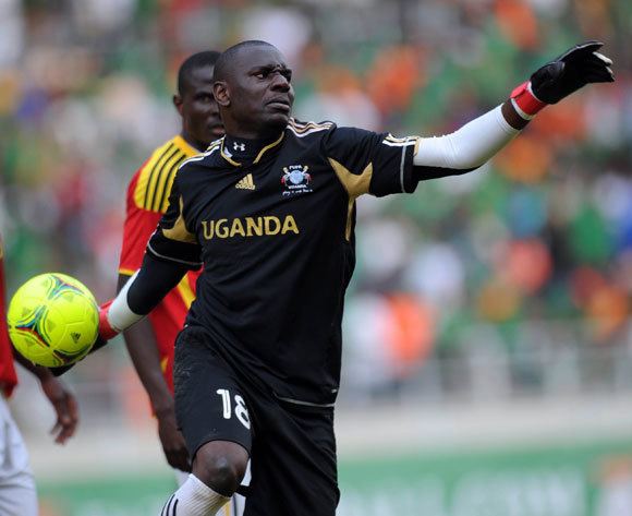 Denis Onyango Denis Onyango Nominated Twice In The African Footballer Of The Year