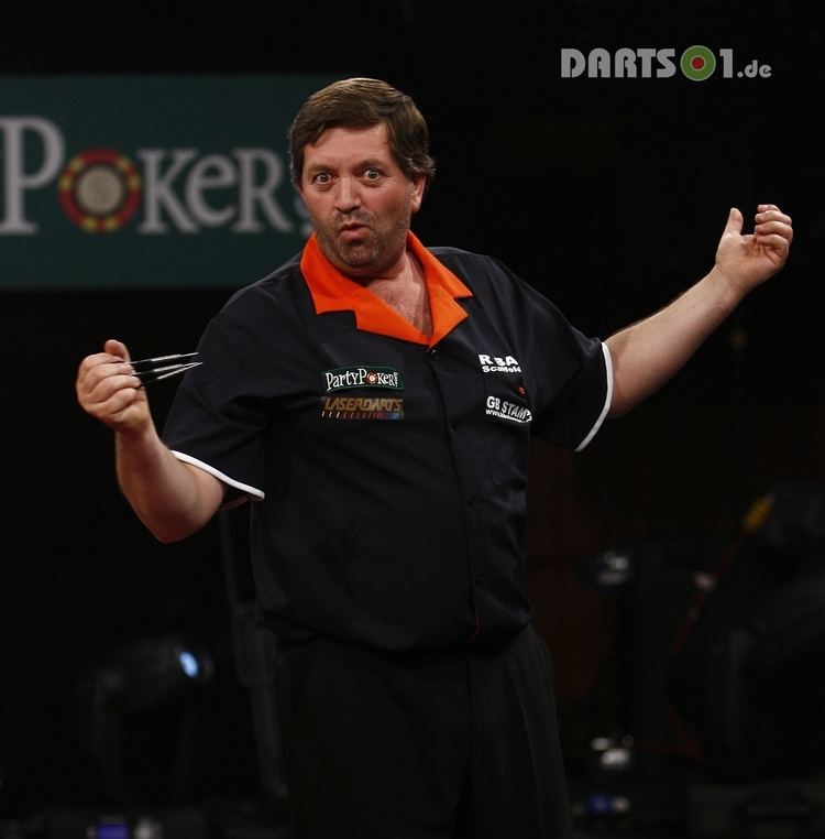 Denis Ovens Interview mit Denis Ovens Dart Turniere Wechsel zur PDC