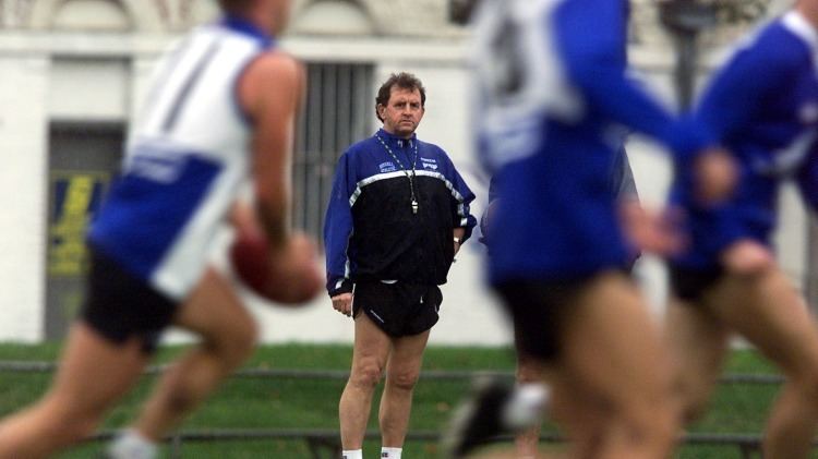 Denis Pagan Serendipitous sale for former North Melbourne coach now real estate