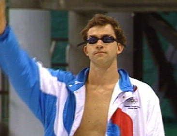 Denis Pankratov Atlanta 1996 Nuoto