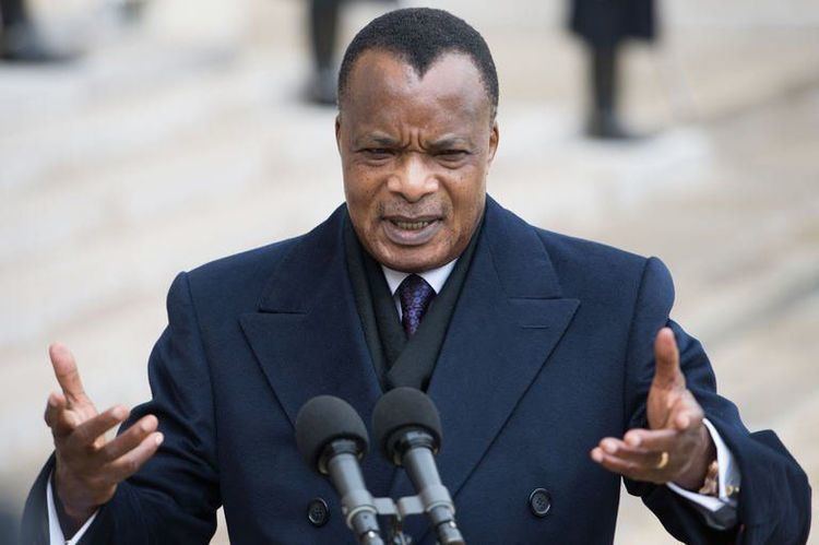 Denis Sassou Nguesso Will Denis Sassou Nguesso be granted a third term