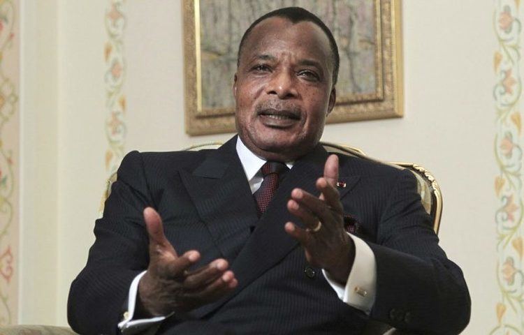 Denis Sassou Nguesso Denis Sassou Nguesso39s dangerous game in Congo Brazzaville