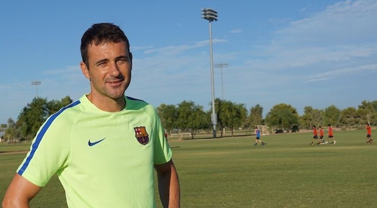 Denis Silva Exclusive Interview with BARCA ACADEMYS DENIS SILVA FROM LA MASIA