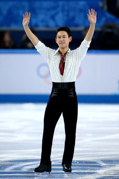 Denis Ten Denis Ten Takes Gold at Four Continents Figure Skating