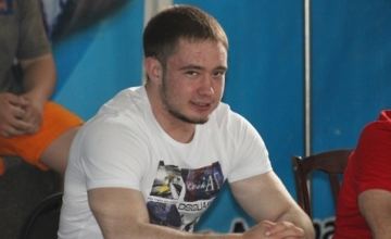 Denis Ulanov D Ulanov won silver medal at Russian President39s Cup