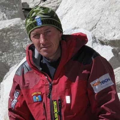 Denis Urubko Himalaya Winter climb Denis Urubko interview about Makalu