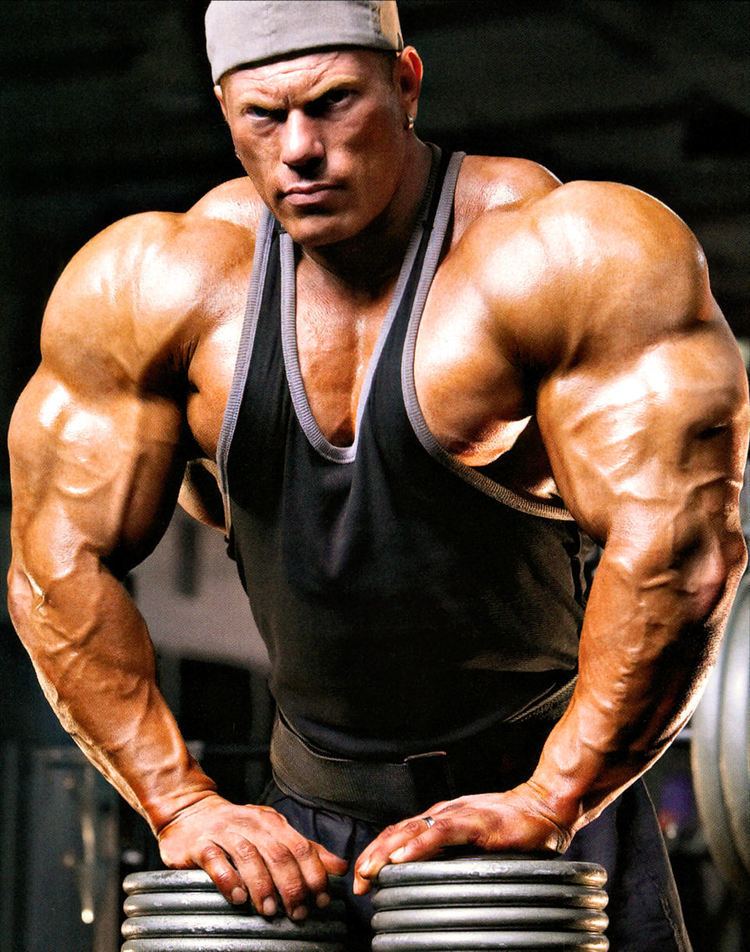 Denis Wolf Bodybuilding Pro Dennis Wolf Gallery 2