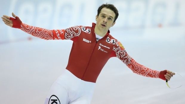 Denis Yuskov Denis Yuskov wins men39s 1500m World Cup speed skating