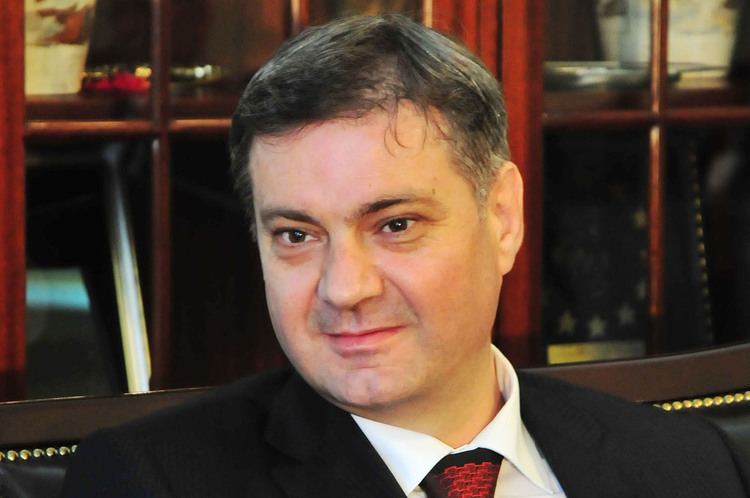 Denis Zvizdić BiH Council of Ministers Chairman Zvizdi at Western Balkans Leaders